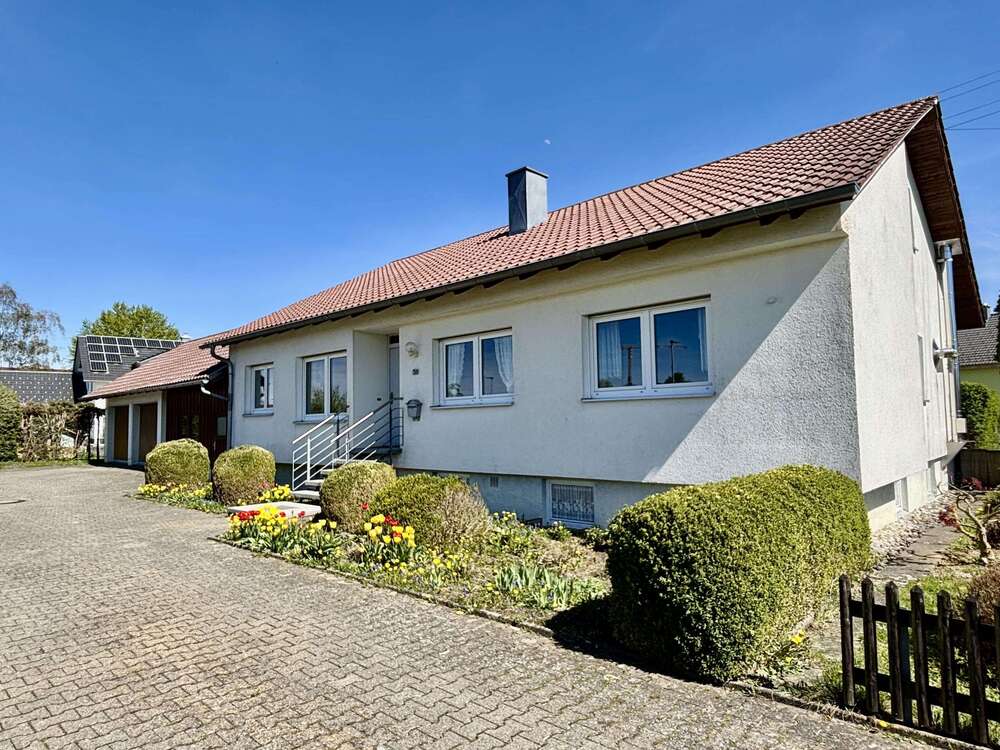 Thumbnail-Haus zum Kaufen in Hettingen 298.000,00 € 150.25 m²