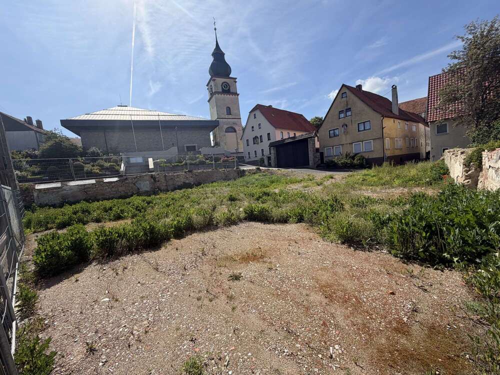 Thumbnail-Grundstück zu verkaufen in Großrinderfeld Schönfeld Main-Tauber-Kreis 67.560,00 € 563 m²