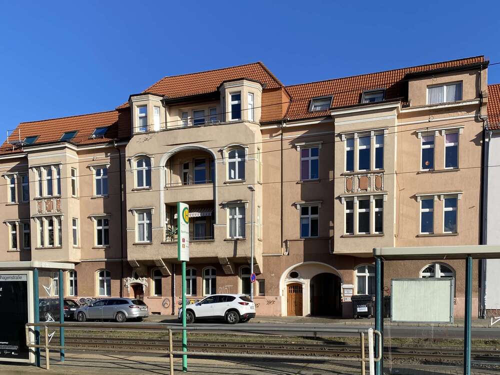 Thumbnail-Wohnung zum Mieten in Magdeburg 600,00 € 102 m²
