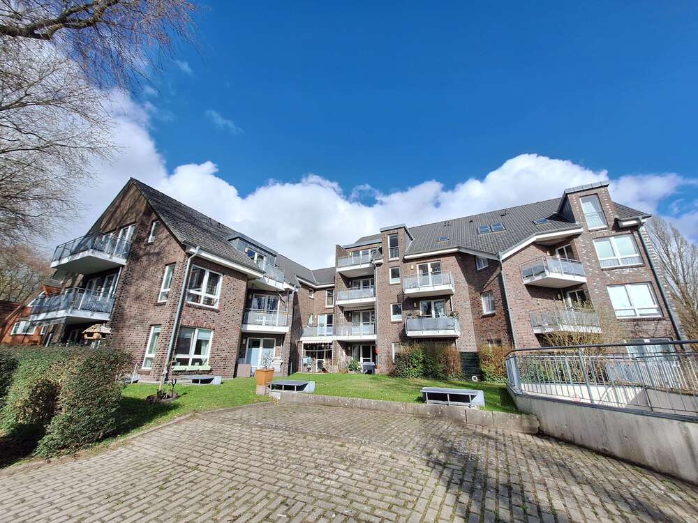 Thumbnail-Wohnung zum Mieten in Elmshorn 570,00 € 62.89 m²