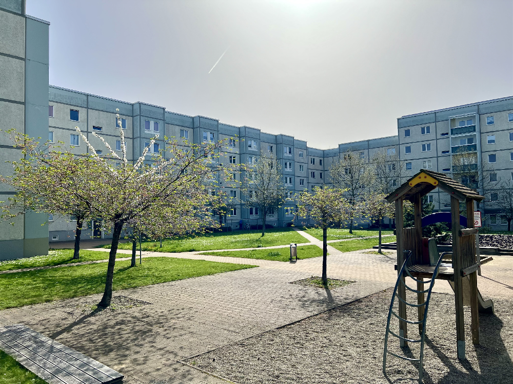 Thumbnail-Wohnung zum Mieten in Wernigerode 209,28 € 32.65 m²