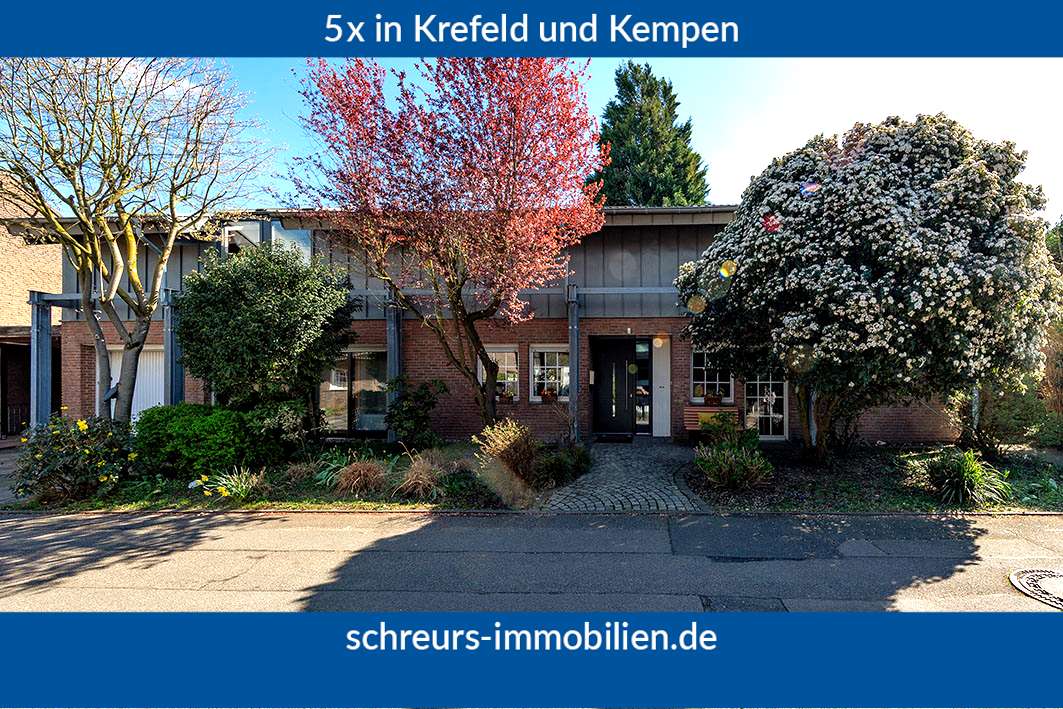 Thumbnail-Haus zum Kaufen in KrefeldInrath 749.000,00 € 298 m²