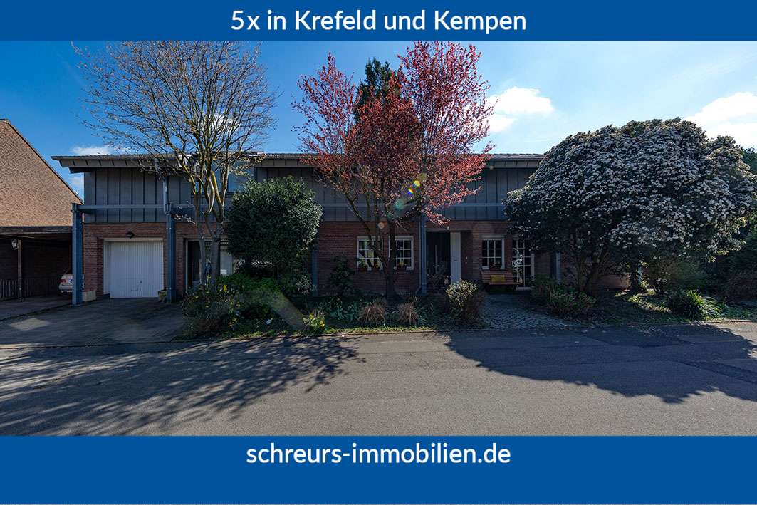 Thumbnail-Haus zum Kaufen in KrefeldInrath 749.000,00 € 298 m²