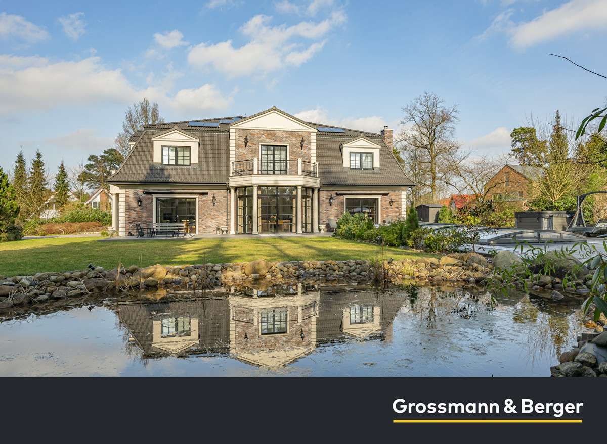 Thumbnail-Haus zum Kaufen in Buchholz in der Nordheide 2.950.000,00 € 481 m²