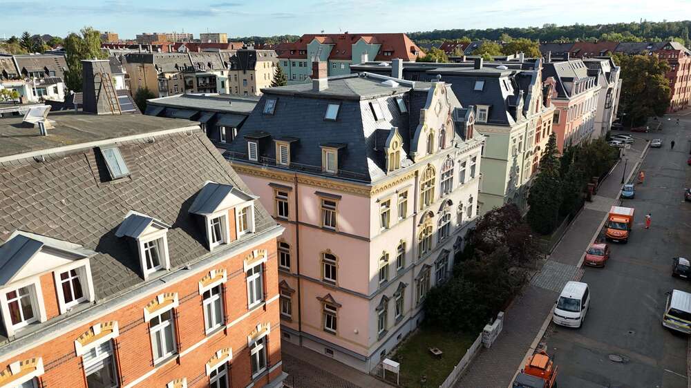 Thumbnail-Wohnung zum Kaufen in Zwickau 81.900,00 € 74.88 m²
