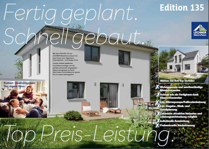 Thumbnail-Haus zum Kaufen in Langewahl 439.000,00 € 135 m²