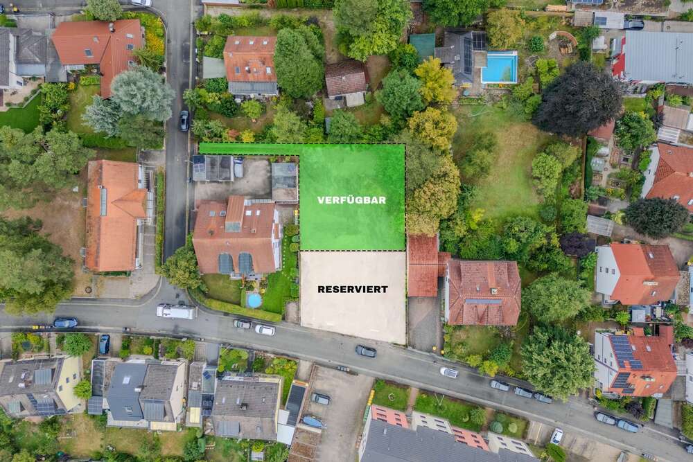 Thumbnail-Grundstück zu verkaufen in Zirndorf 310.000,00 € 628 m²