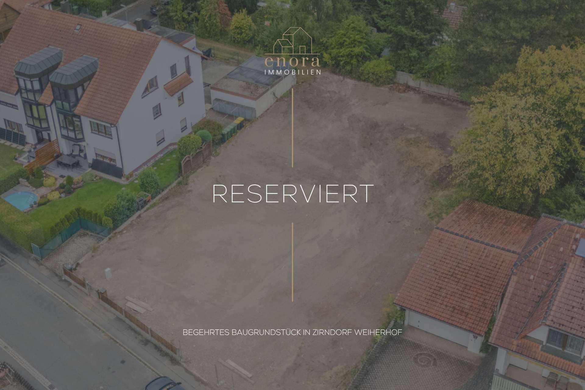 Thumbnail-Grundstück zu verkaufen in Zirndorf 310.000,00 € 628 m²