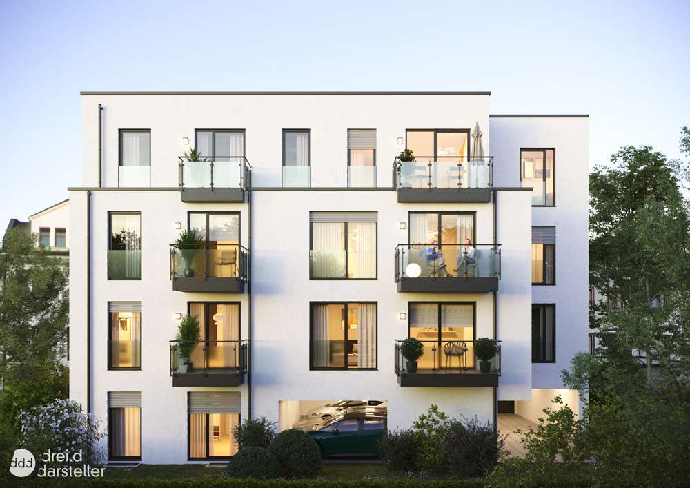 Thumbnail-Wohnung zum Kaufen in Bonn 499.000,00 € 80.86 m²