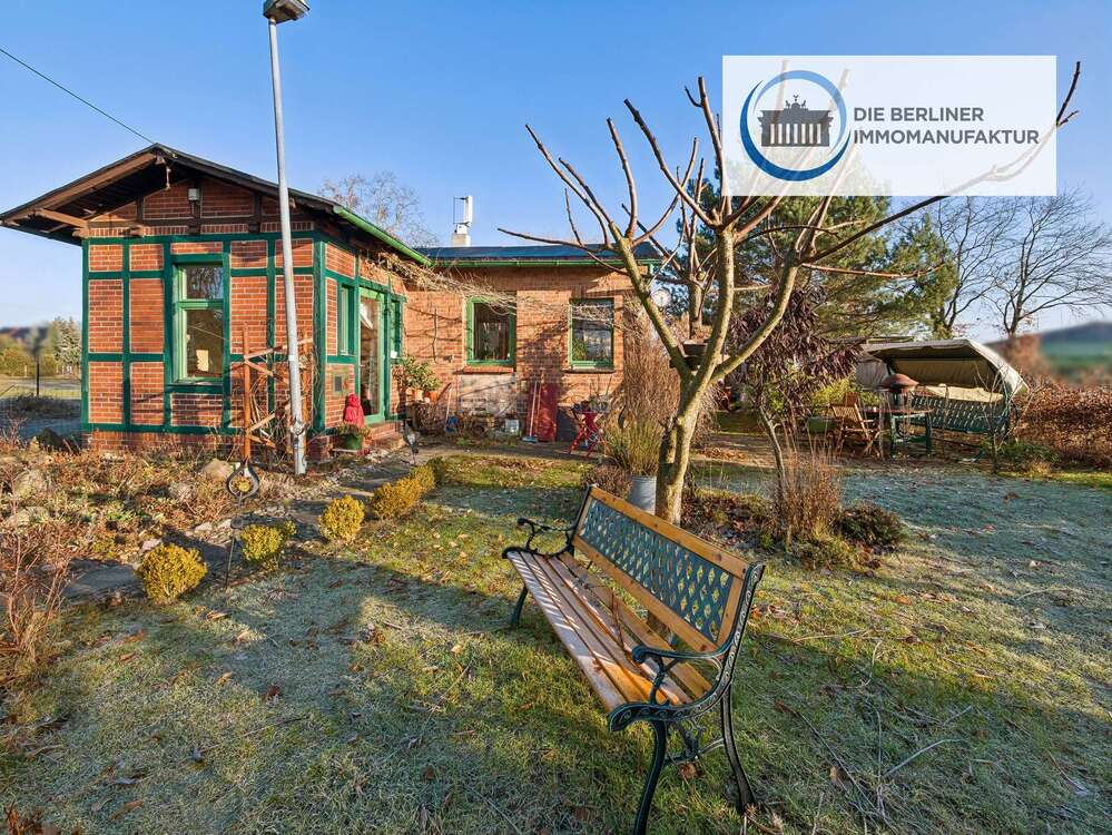 Thumbnail-Haus zum Kaufen in Sieversdorf 250.000,00 € 140 m²