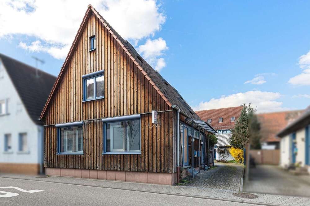 Thumbnail-Haus zum Kaufen in Stutensee Friedrichstal 990.000,00 € 571 m²