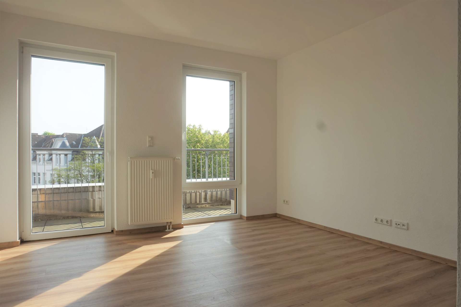 Thumbnail-Wohnung zum Mieten in Hannover 650,00 € 50 m²
