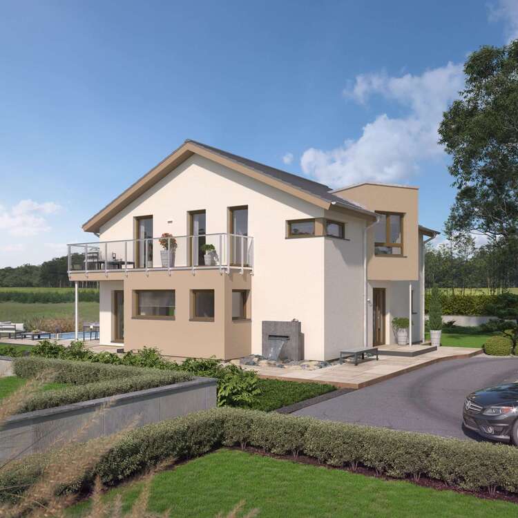 Thumbnail-Haus zum Kaufen in Hennef (Sieg) 857.776,00 € 177 m²