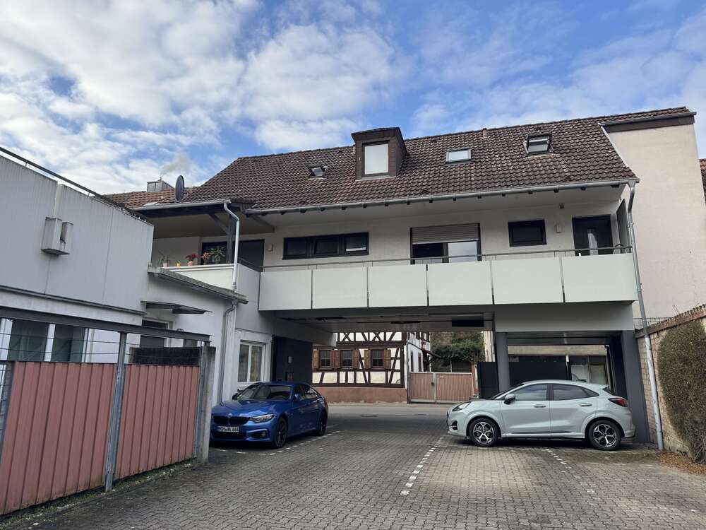 Thumbnail-Wohnung zum Mieten in Herxheim 520,00 € 60 m²