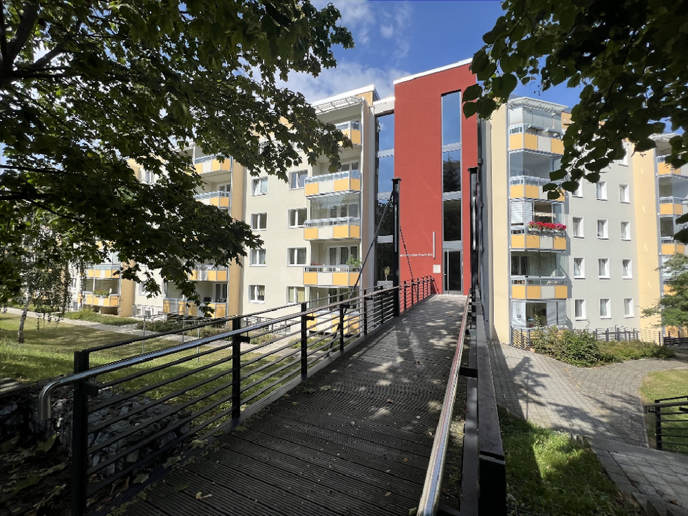 Thumbnail-Wohnung zum Mieten in Wernigerode 324,96 € 38.64 m²