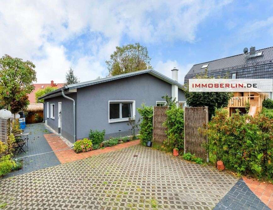 Thumbnail-Haus zum Kaufen in Berlin Mahlsdorf 585.000,00 € 118 m²