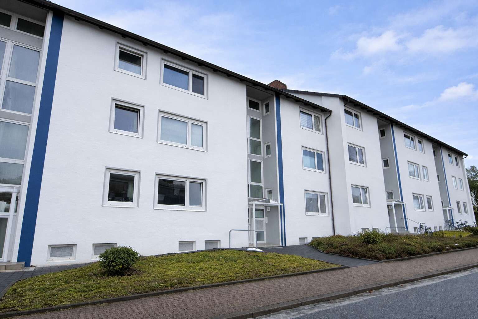 Thumbnail-Wohnung zum Kaufen in Seevetal 187.000,00 € 59 m²