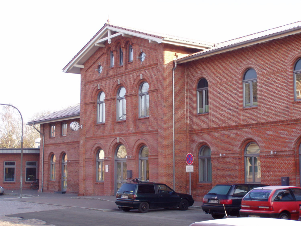 Thumbnail-Büro in Meldorf 1.050,00 € 151.7 m²