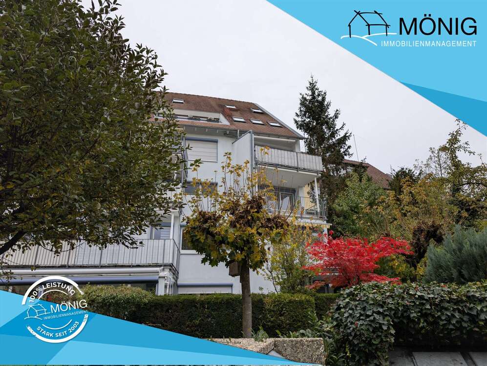 Thumbnail-Wohnung zum Mieten in Böblingen 530,00 € 46 m²