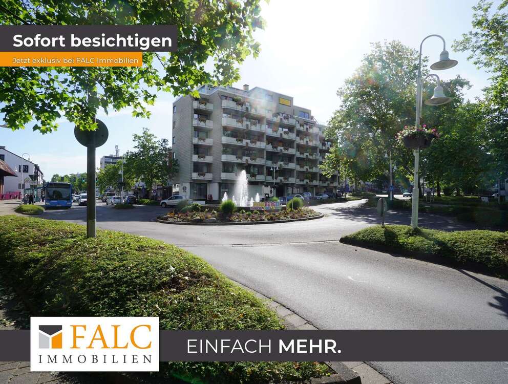 Thumbnail-Wohnung zum Kaufen in Homburg 157.000,00 € 69.21 m²