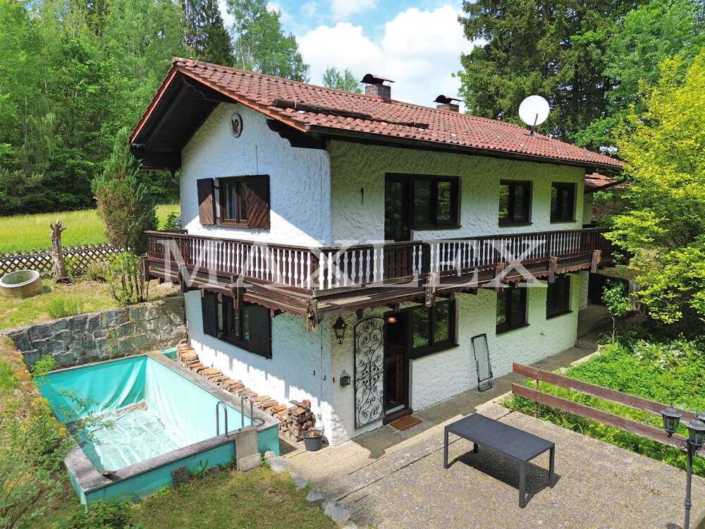 Thumbnail-Haus zum Kaufen in Hofkirchen 195.000,00 € 110 m²