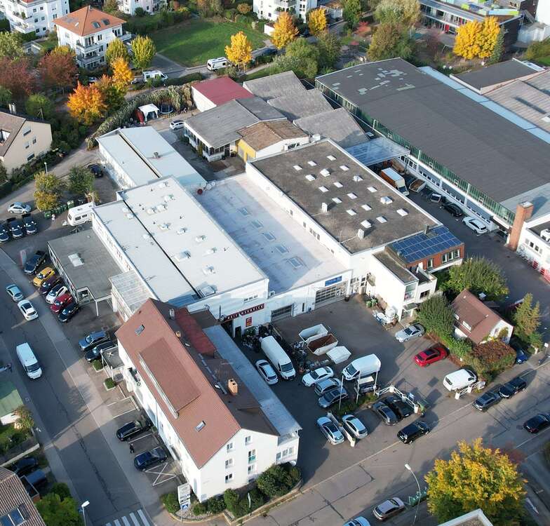Thumbnail-Büro in Gerlingen 1.000,00 € 323 m²