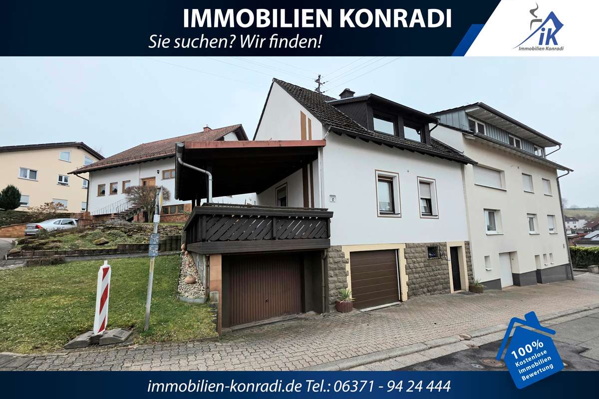 Thumbnail-Haus zum Kaufen in Rieschweiler-Mühlbach Höhmühlbach 149.000,00 € 166 m²