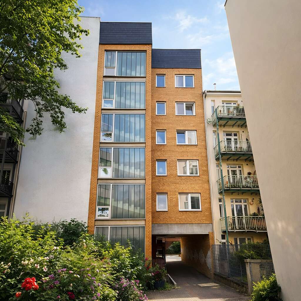 Thumbnail-Büro in Hamburg 239.000,00 € 30 m²