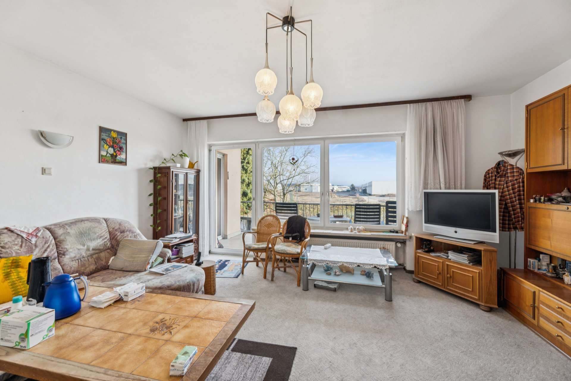 Thumbnail-Wohnung zum Kaufen in Hallstadt 239.000,00 € 94.58 m²