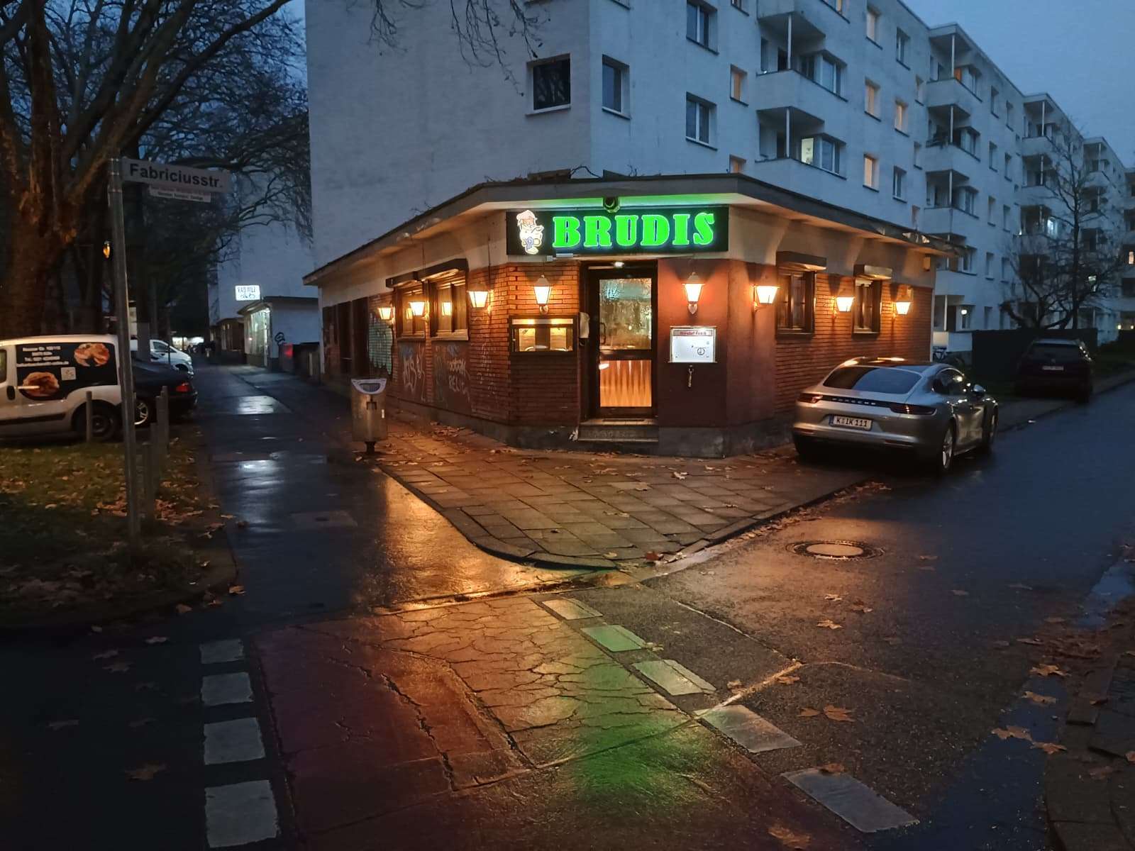 Thumbnail-Gastronomie in Köln 495.000,00 € 197 m²