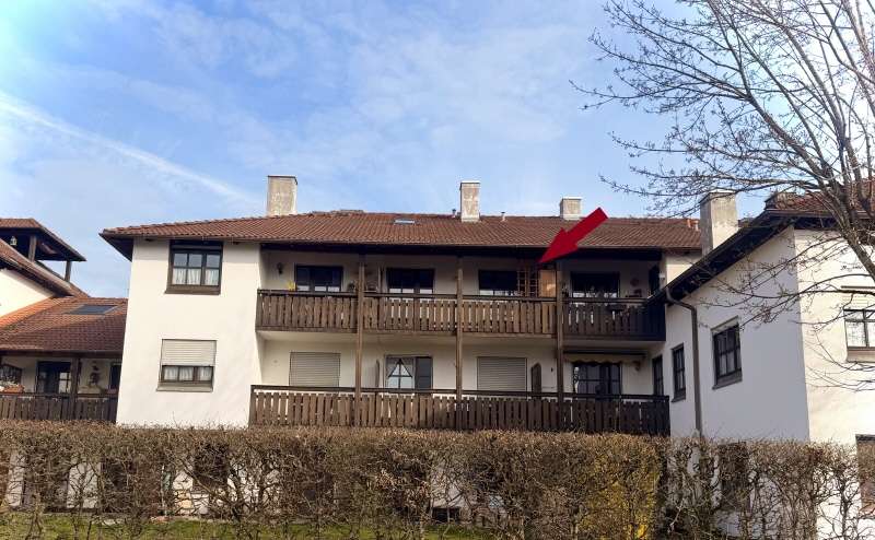 Thumbnail-Wohnung zum Kaufen in Rosenheim 219.000,00 € 41 m²