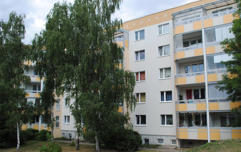 Thumbnail-Wohnung zum Mieten in Wernigerode 395,08 € 58.53 m²