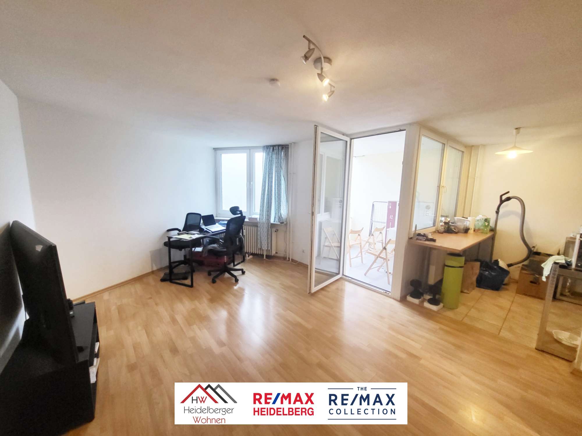 Thumbnail-Wohnung zum Kaufen in Heidelberg 154.000,00 € 45.04 m²