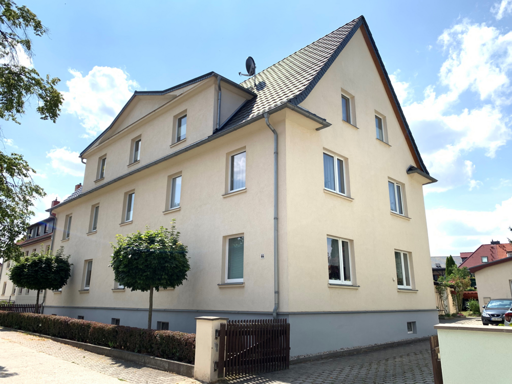 Thumbnail-Wohnung zum Mieten in Borna 530,00 € 62 m²