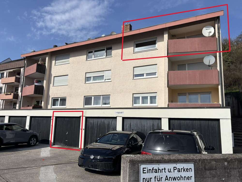 Thumbnail-Wohnung zum Kaufen in Esslingen am Neckar 285.000,00 € 103.69 m²