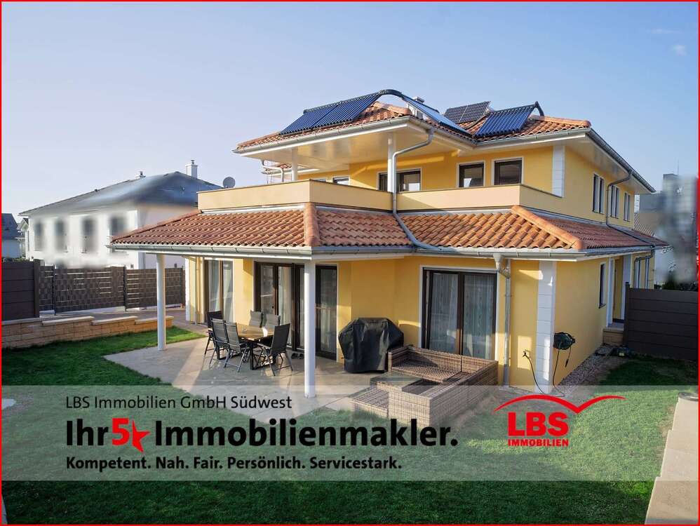 Thumbnail-Haus zum Kaufen in Pforzheim 1.150.000,00 € 350 m²