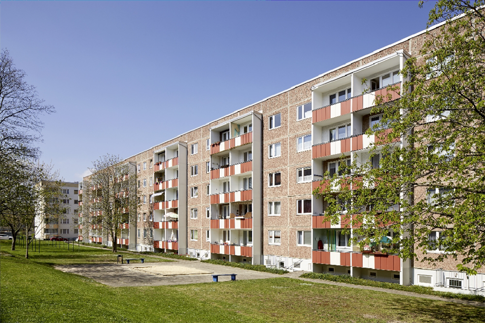 Thumbnail-Wohnung zum Mieten in Wernigerode 382,08 € 69.47 m²