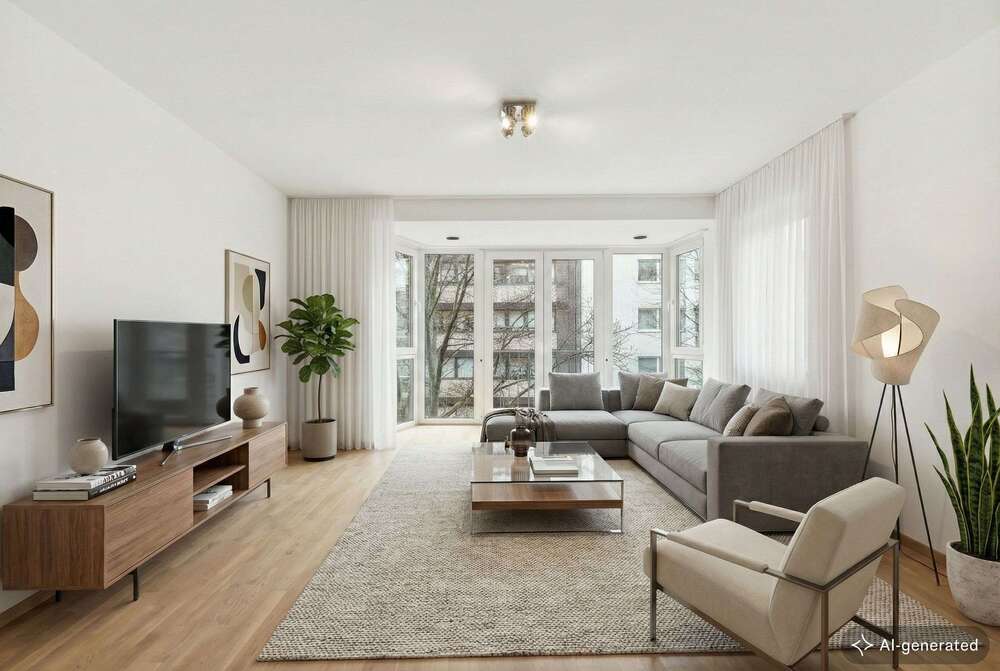 Thumbnail-Wohnung zum Mieten in Düsseldorf-Friedrichstadt 1.200,00 € 64 m²