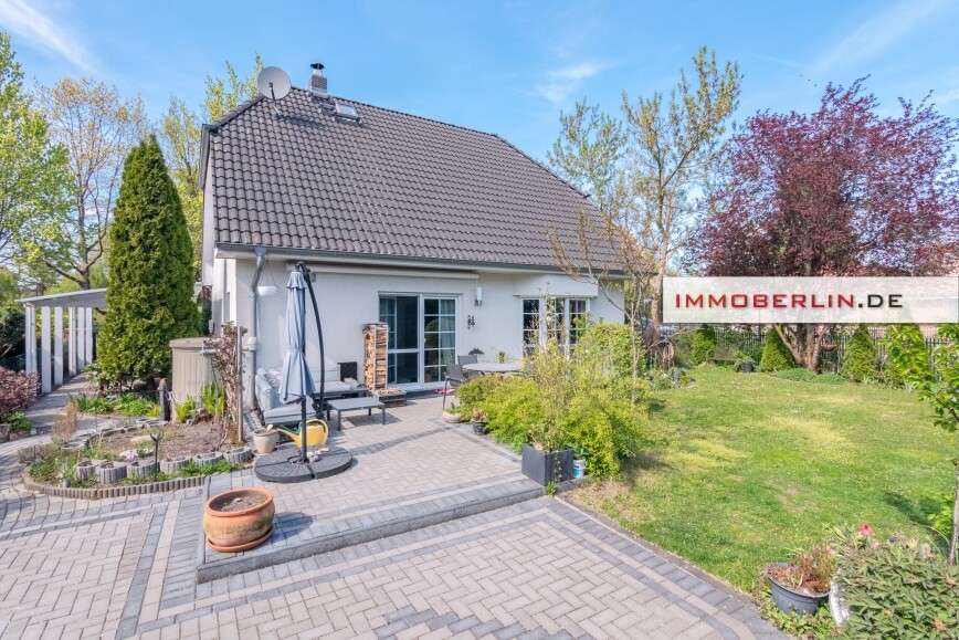 Thumbnail-Haus zum Kaufen in Falkensee 599.000,00 € 134 m²