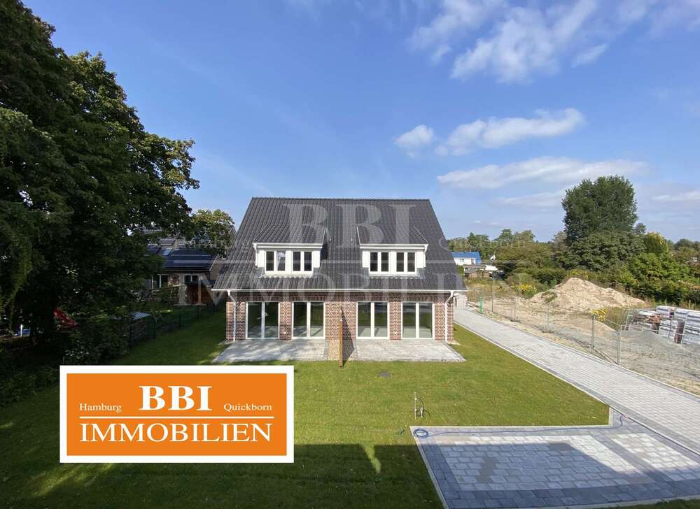 Thumbnail-Haus zum Kaufen in Quickborn 1.128.000,00 € 242 m²