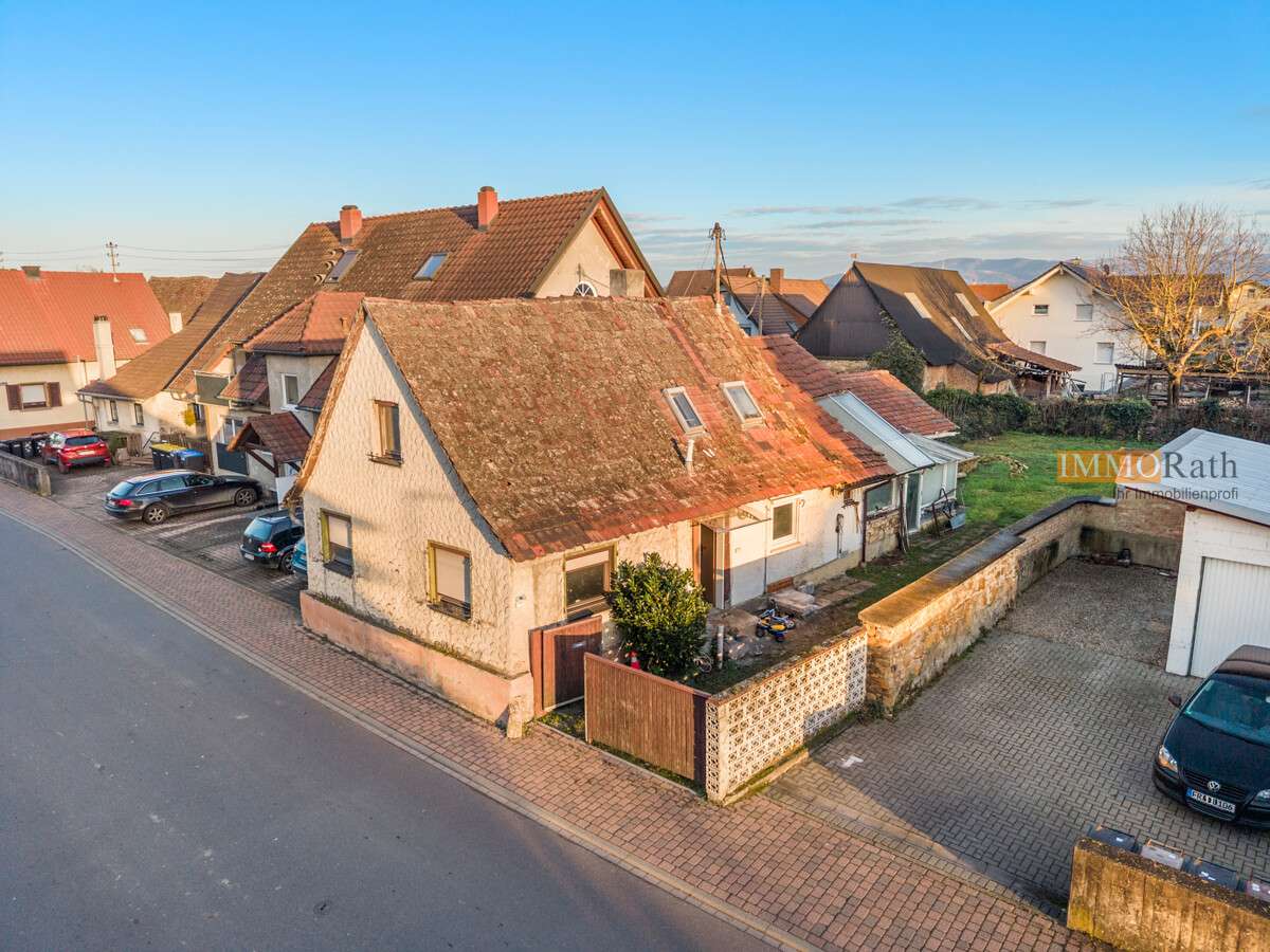 Thumbnail-Haus zum Kaufen in Hartheim 249.000,00 € 100 m²