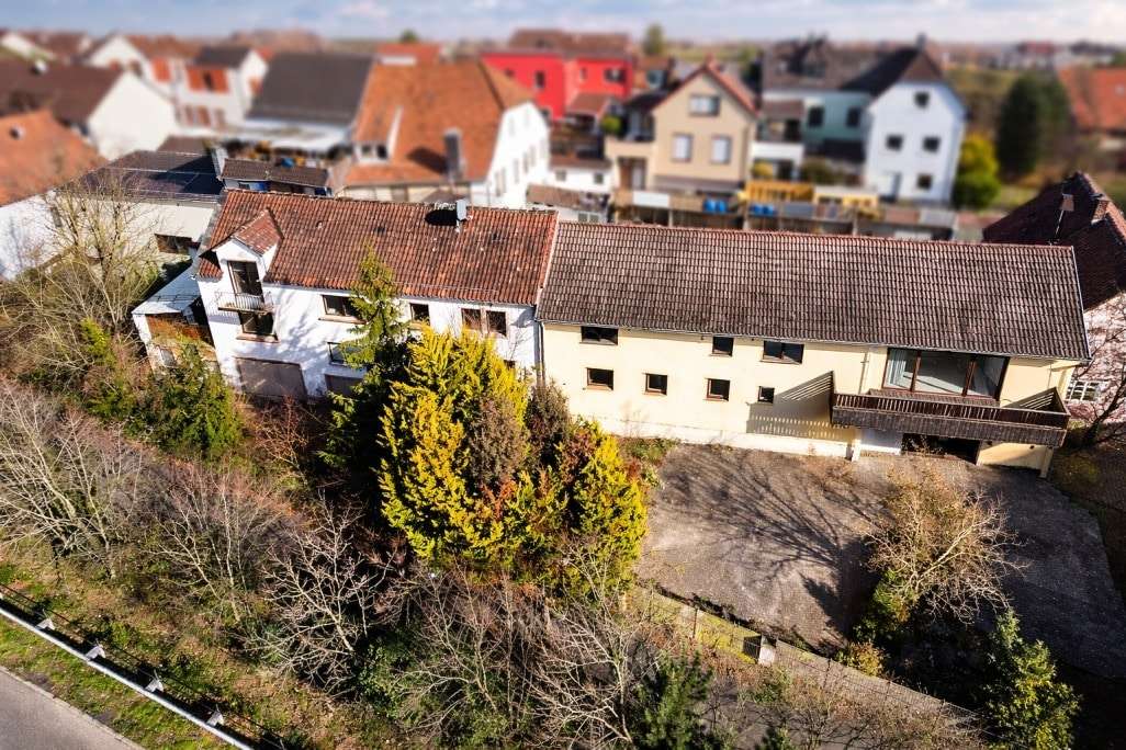 Thumbnail-Haus zum Kaufen in Bad Dürkheim 299.000,00 € 244 m²