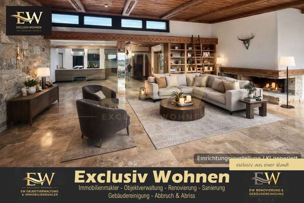 Thumbnail-Wohnung zum Mieten in Hof 1.700,00 € 326 m²
