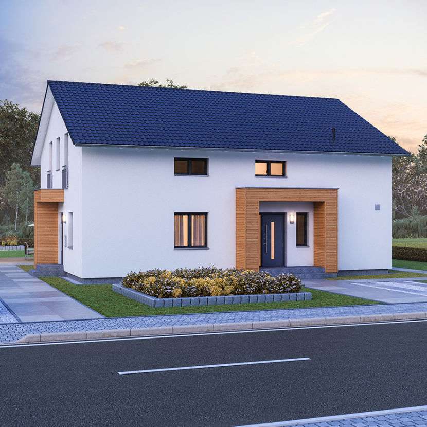 Thumbnail-Haus zum Kaufen in Frammersbach 433.999,00 € 232 m²