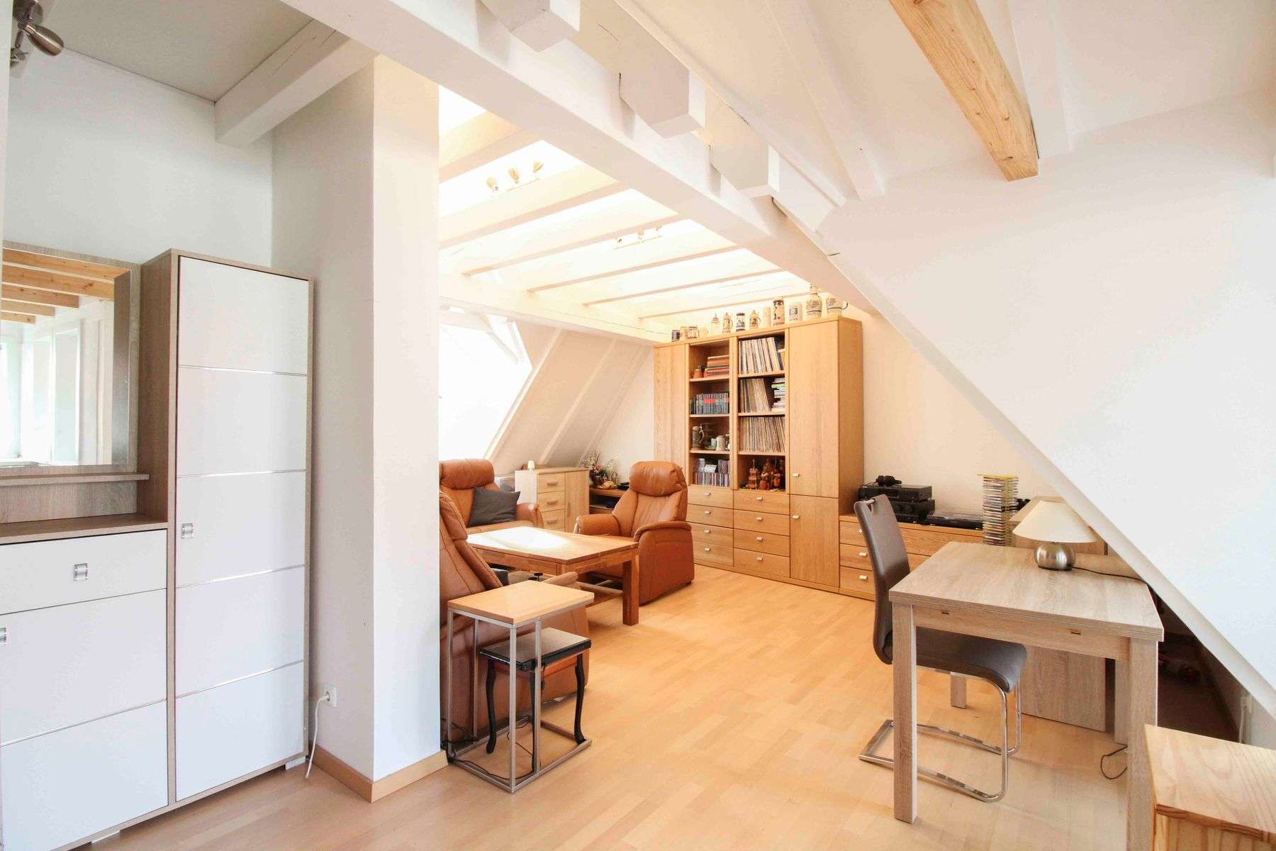 Thumbnail-Wohnung zum Kaufen in Wolfenbüttel 129.000,00 € 48.38 m²