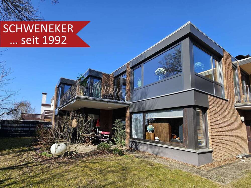 Thumbnail-Wohnung zum Mieten in Herford 850,00 € 130 m²