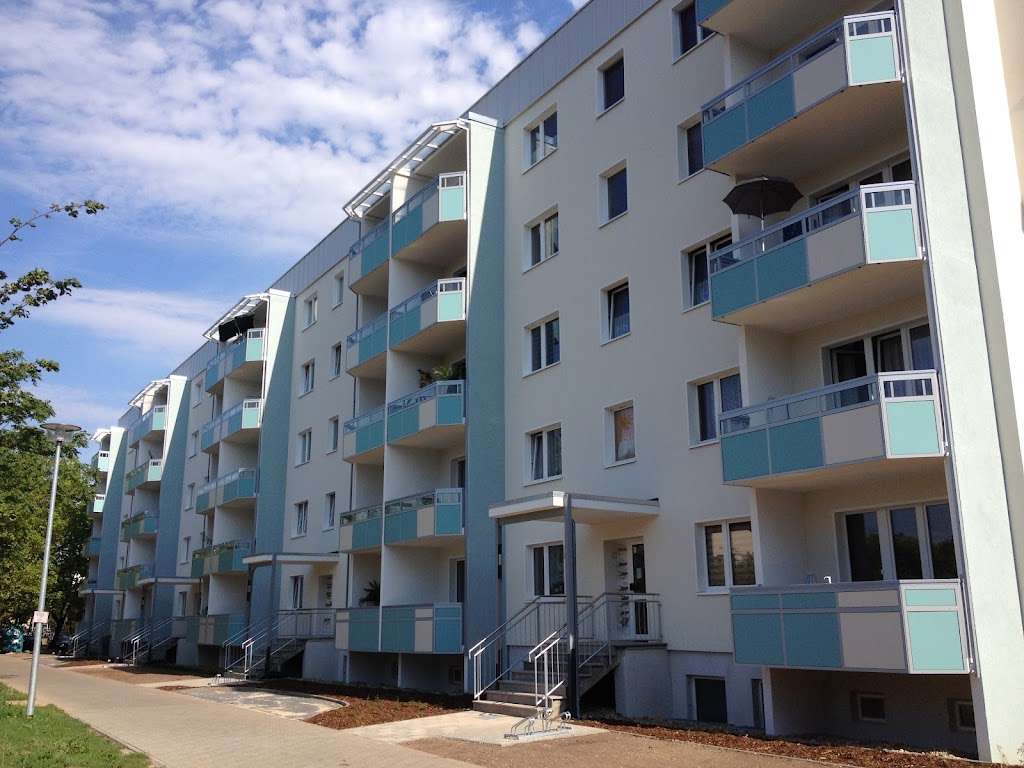 Thumbnail-Wohnung zum Mieten in Wernigerode 215,80 € 25.66 m²