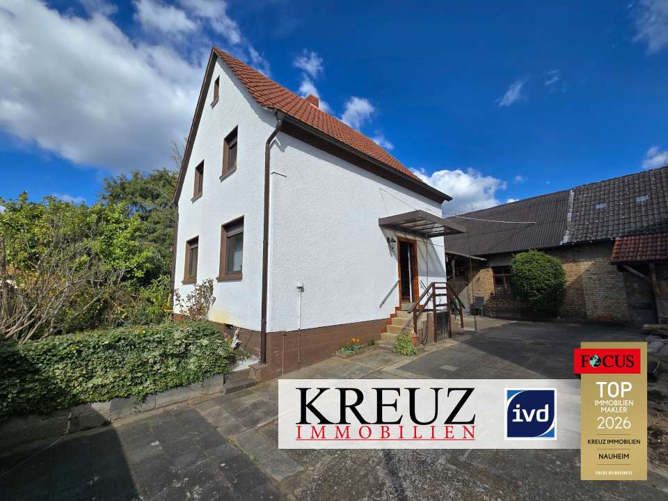 Thumbnail-Haus zum Kaufen in Rüsselsheim Königstädten 367.500,00 € 95 m²