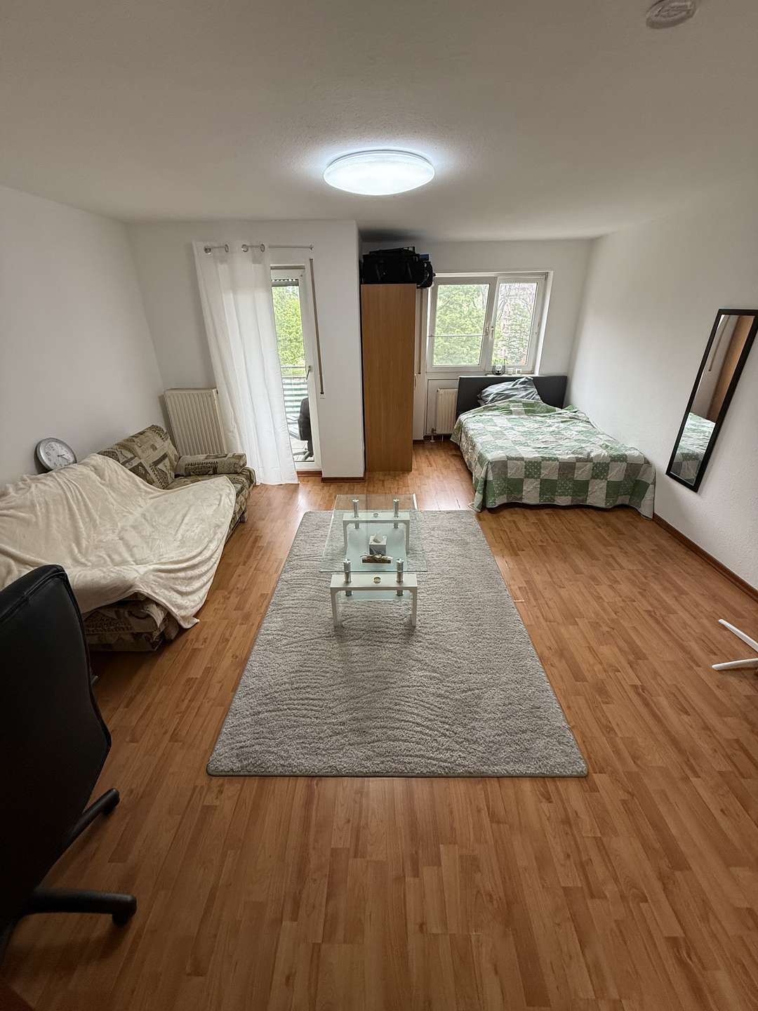 Thumbnail-Wohnung zum Kaufen in Pforzheim 99.000,00 € 32 m²