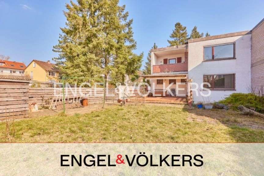 Thumbnail-Haus zum Kaufen in Darmstadt 950.000,00 € 167 m²